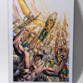 Hawkman Issue #12 Cover item