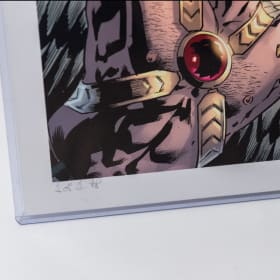 Hawkman Issue #12 Cover item