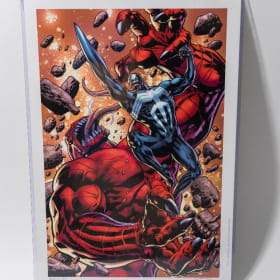 Venom Issue #07 Cover item