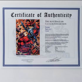 Venom Issue #07 Cover item