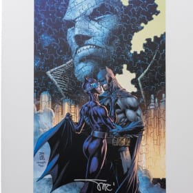 Batman Hush Print item