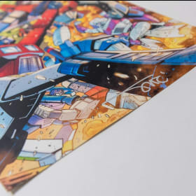 Transformers Print item