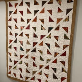 Handmade Quilt item