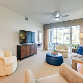 7 nights at Lely Resort Golf Villa item