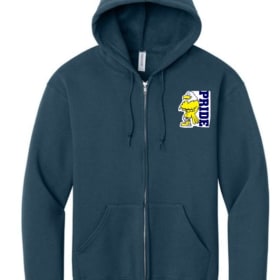 Adult Zip up - PRIDE item