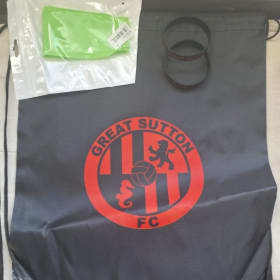 £30 Bundle for Great Sutton Lions item
