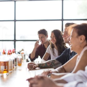 Visite et dégustation à la distillerie CIRKA item