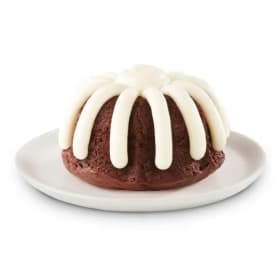 Chocolate Chocolate Chip Bundtlet item