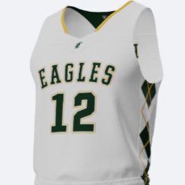 Basketball Uniform (Home/White) item