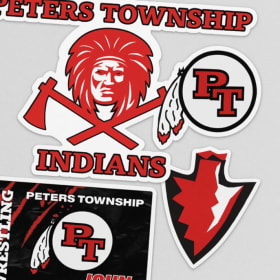 Peter Twp Sticker Pack item