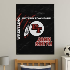 Personalized 11 x 14 Poster item