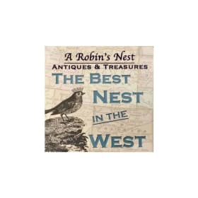 $50 shopping spree to Robin's Nest item