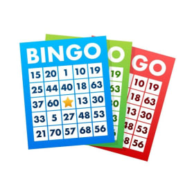 Photo of BINGO CARD