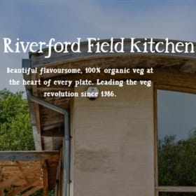 Riverford Field Kitchen voucher £50 item