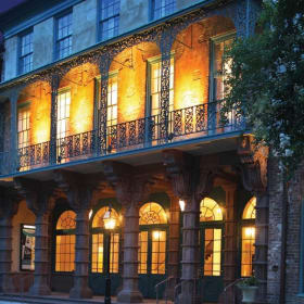 A Night at the Dock item