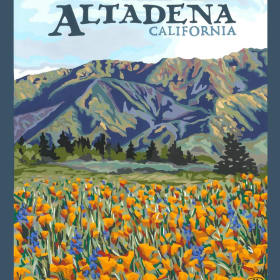Altadena Artwork item