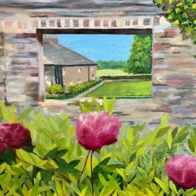 "Cathernane House, Kilarney" by Mackie Krawcheck item