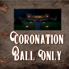 Coronation Ball Only item