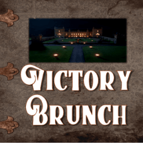 Victory Bruch Only item