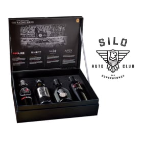 Adobe Road Winery Racing Series 4 Bottle Gift Set item