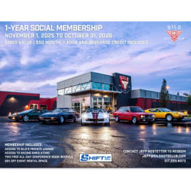 SILO Social Membership item