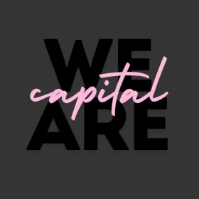 "We are Capital" T-shirt item