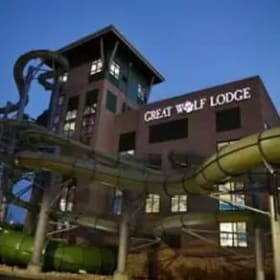 Night Stay at Great Wolf Lodge item