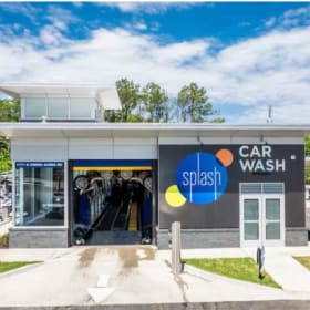 #2 Splash Car Wash Vouchers item