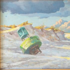 111 Steven Taylor Anastasia Buoy #5 item