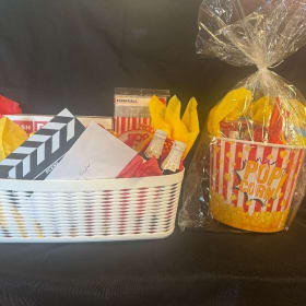 Take Me to The Movies item