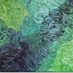 120 Steven Durden Swirling Fluidity item