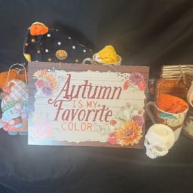 A Fabulous Fall item
