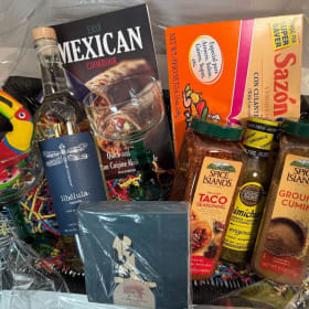 Flavors of Mexico Basket item