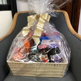 Item 13 - Breakfast Basket item