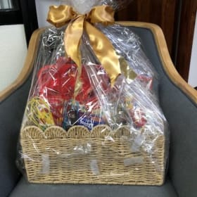 Item 16 - Craft Basket item