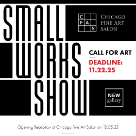 Small Works Gallery Fee item