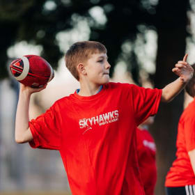 Walnut Creek Thanksgiving Break Flag Football Camp item