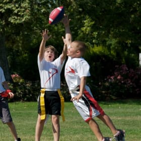 Walnut Creek Thanksgiving Break Flag Football Camp item