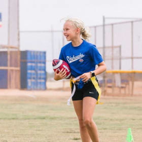 Walnut Creek Thanksgiving Break Flag Football Camp item