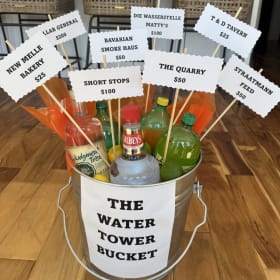 New Melle Water Tower Bucket item