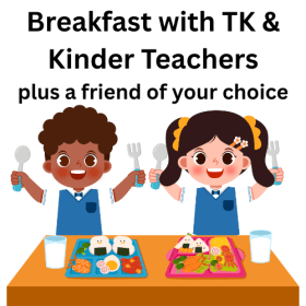 Breakfast with MRS. ROBBINS item