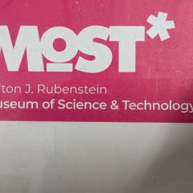 Museum of Science & Technology Four Exhibit Passes item