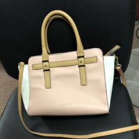 Item 23 - Liz Claiborne Pink Handbag item