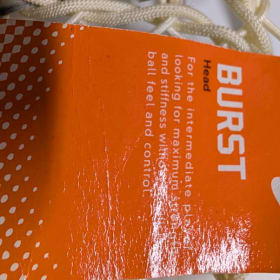 Nike Lacrosse Sticks (2) item