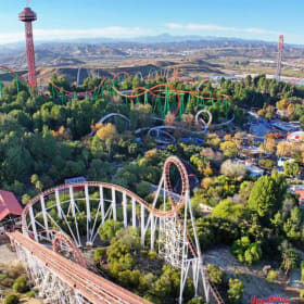 Item 28 - Two Six Flags One-Day Ticket item