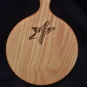 Custom DC EDGE Charcuterie Board item