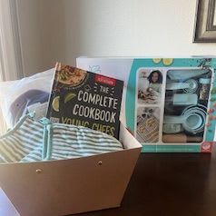 Kid's Cooking Gift Set item