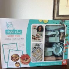 Kid's Cooking Gift Set item