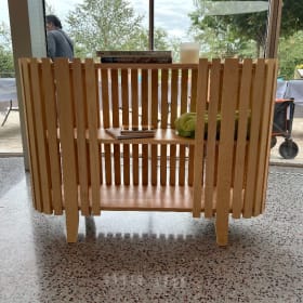 Whisker Walls by Nusbaum and Nusbaum item