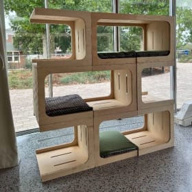 Meow-dular Mansion by HDR/WPM/DPR item